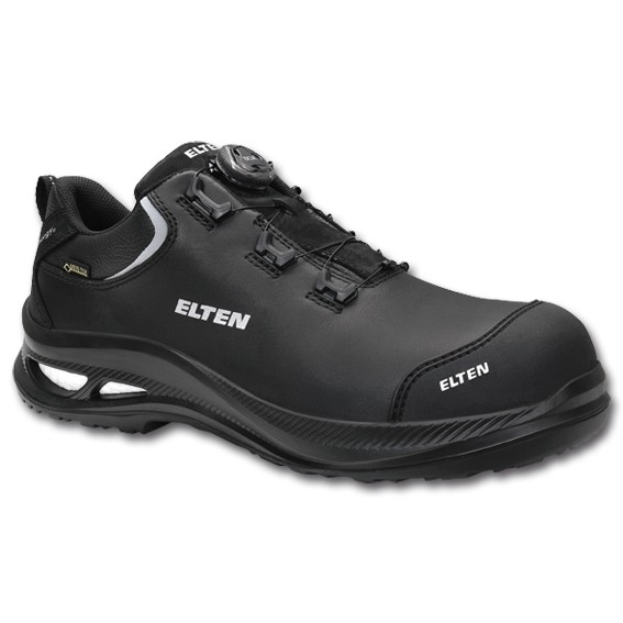 ELTEN TERENCE XXG PRO BOA GTX black Low ESD S3 HI - Sicherheitsschuh