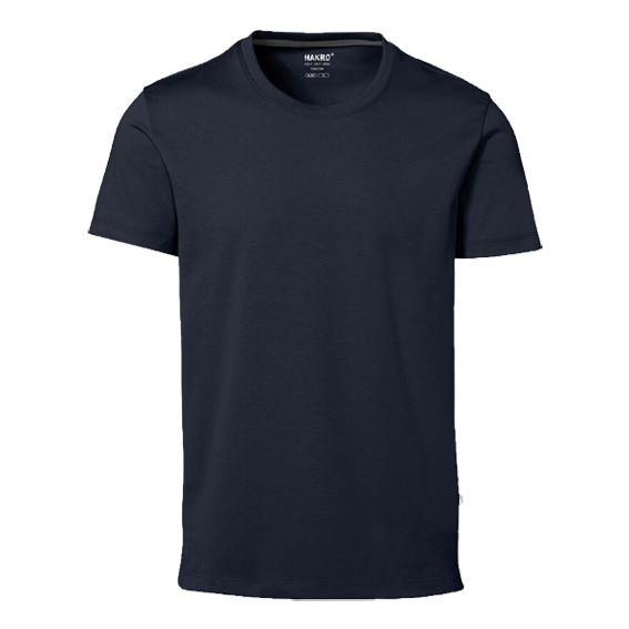 HAKRO 269 COTTON TEC tinte - T-Shirt