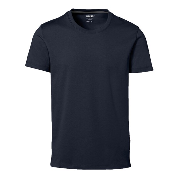 HAKRO 269 COTTON TEC tinte - T-Shirt