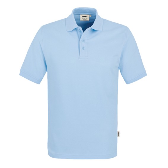 HAKRO 810 CLASSIC ice-blue - Polo-Shirt