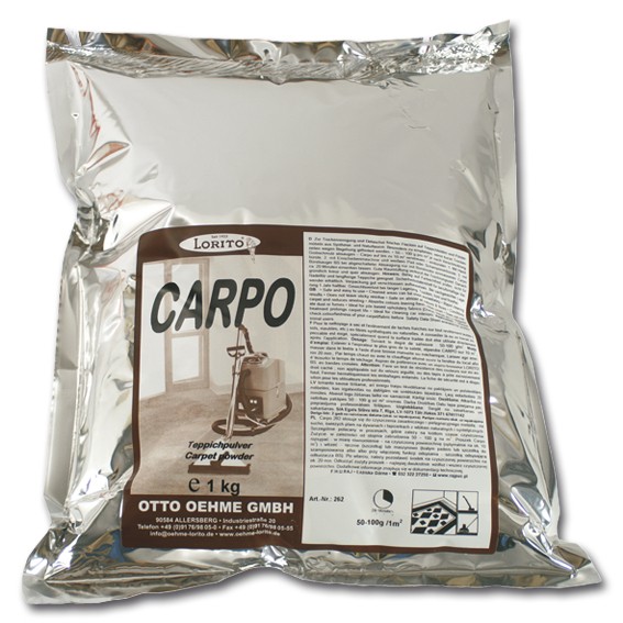 CARPO 262- Teppichpulver