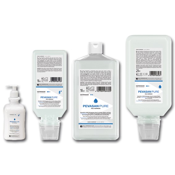 PEVASAN PURE - Hautreiniger