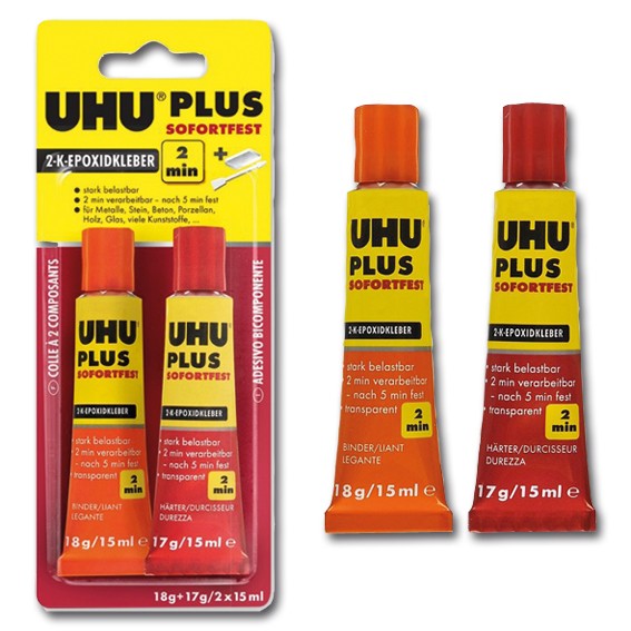 UHU - Plus Sofortfest