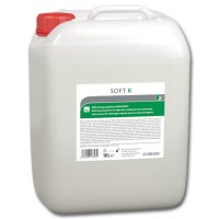 GREVEN SOFT K - Handreiniger 10 l, Kanister  Milde Ganzkörperreinigungslotion HAIR & BODY