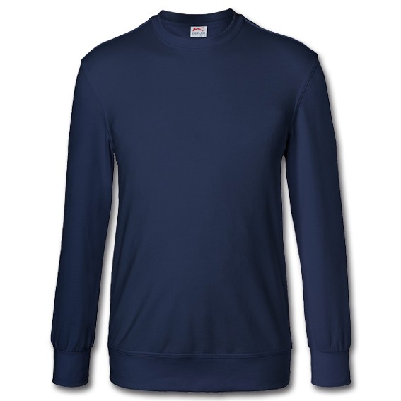 KÜBLER 5023 dunkelblau - Sweatshirt