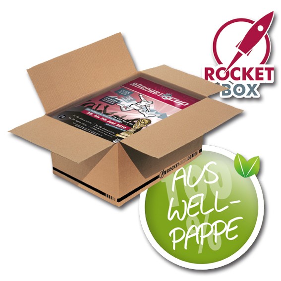 ROCKET-BOX DIN A3