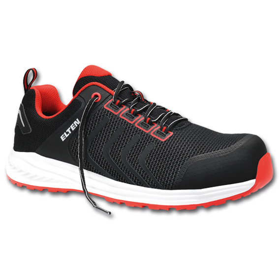 Elten 7206601-43 Grant Neon Chaussures de sécurté ESD S1 Type 1 Talle