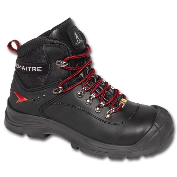 Lemaitre SLOG Black ESD S3 - Sicherheitsstiefel
