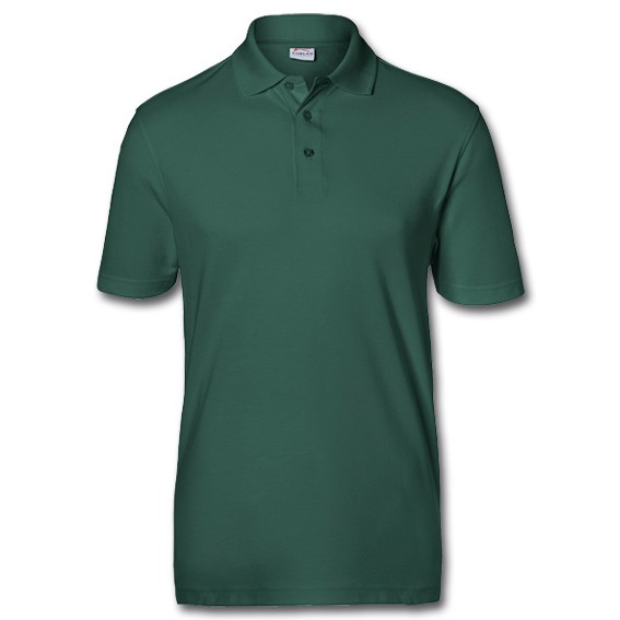 KÜBLER SHIRTS 5126 moosgrün - Polo-Shirt