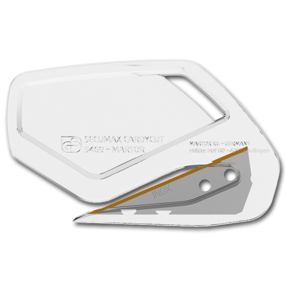 MARTOR SECUMAX CARDYCUT 546912 - Einwegmesser