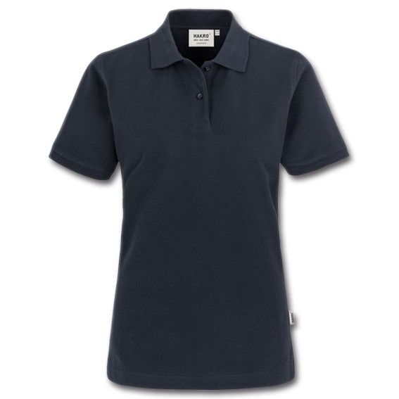 HAKRO 224 TOP WOMEN tinte - Polo-Shirt