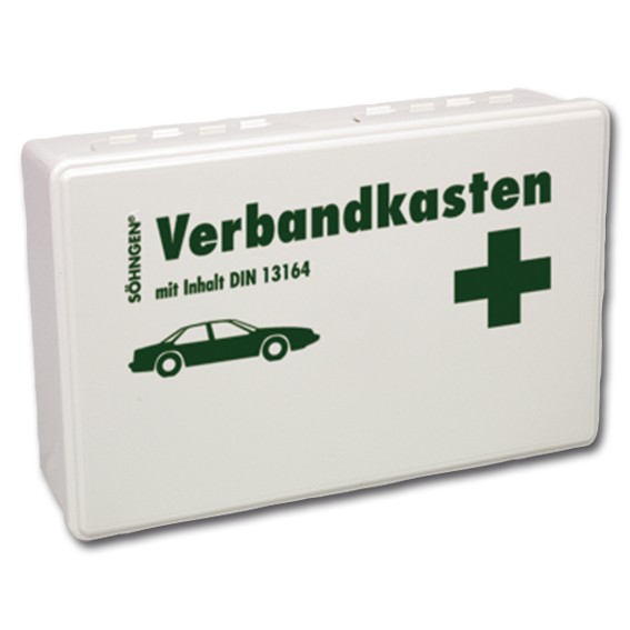 KFZ - Verbandkasten