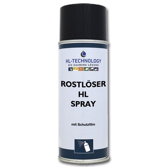 Rostlöser HL Spray 400 ml Aerosol Dose