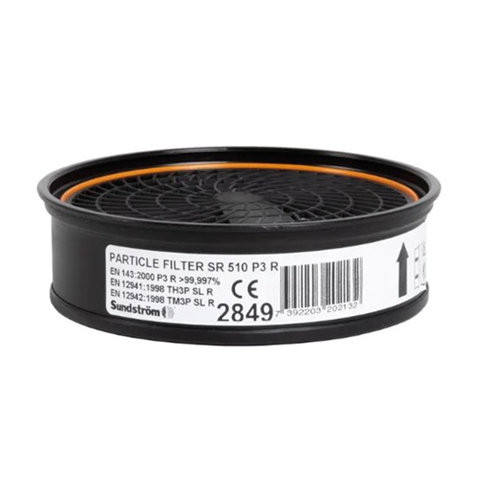 Sundström Partikelfilter SR 510-P3