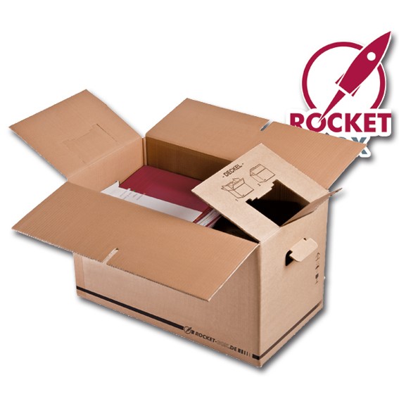 ROCKET-BOX - Umzugskarton FSC®