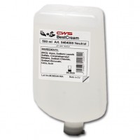 CWS BEST CREAM 5464 neutral - Seifencreme Milde Reinigungsseife für leichte Verschmutzung