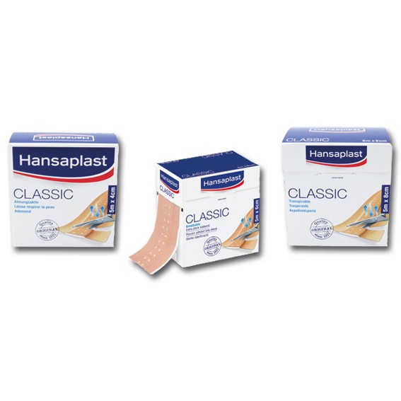 HANSAPLAST Classic - Pflaster