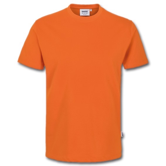 HAKRO 292 CLASSIC orange - T-Shirt