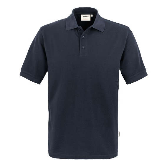 HAKRO 569 MIKRALINAR ECO tinte - Polo-Shirt