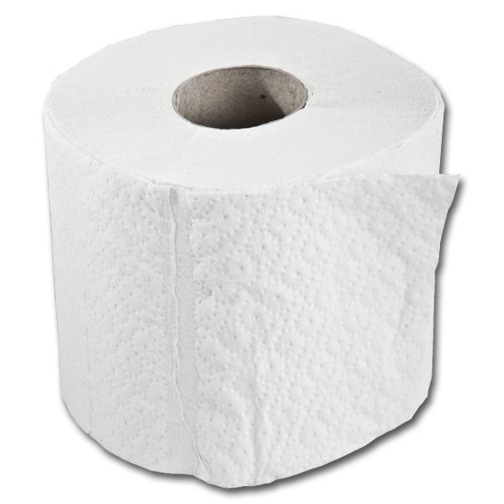 TISSUE - 2-lagig Toilettenpapier