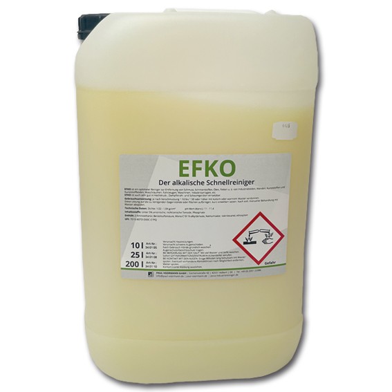 EFKO - Schnellreiniger