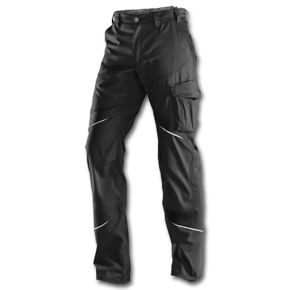 KÜBLER ACTIVIQ 2550 schwarz - Damenhose