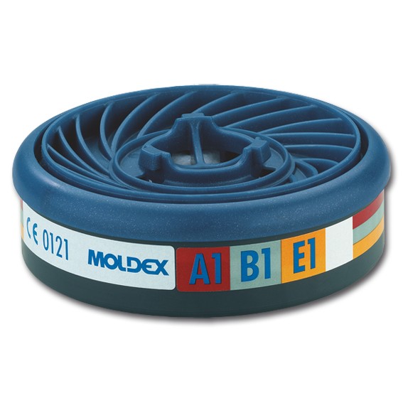 MOLDEX 9300 A1B1E1 - Gasfilter