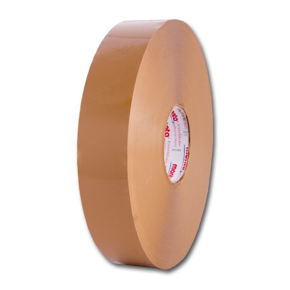 Monta - 303 braun - 990 m Hotmelt - PP-Automatenpackband