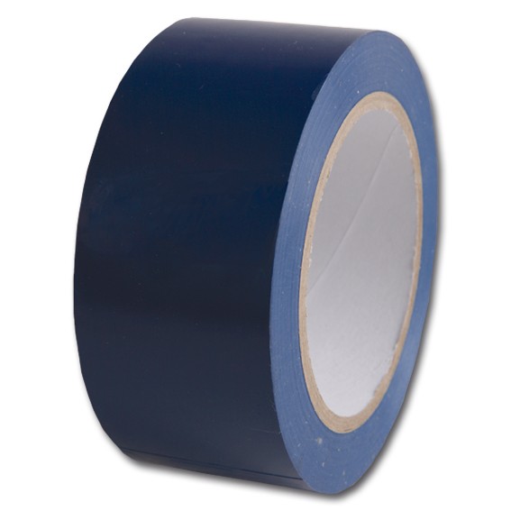 PVC blau -Bodenmarkierungsband