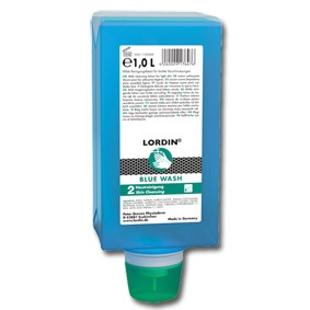 LORDIN Blue Wash - Handreiniger 5 l, Flasche
