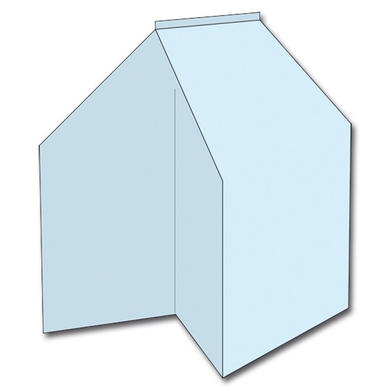 LDPE-Seitenfaltensäcke