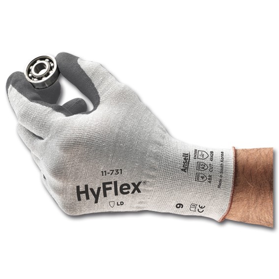 Ansell HYFLEX 11-731 - Schnittschutzhandschuhe