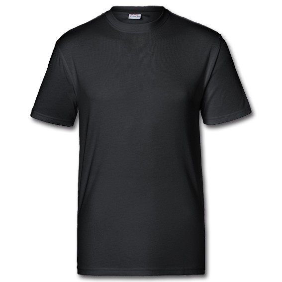 KÜBLER SHIRTS 5124 schwarz - T-Shirt