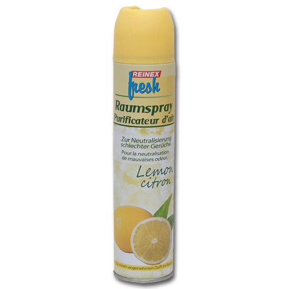REINEX FRESH Lemon - Frischluft-Spray