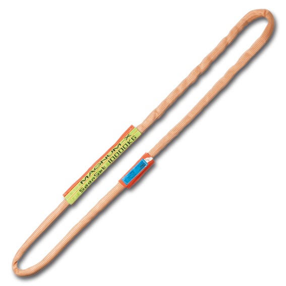 SpanSet MAGNUM-X WLL 10 t - Hochleistungsrundschlinge