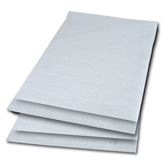 PE-Schaumbeutel mit Klappe