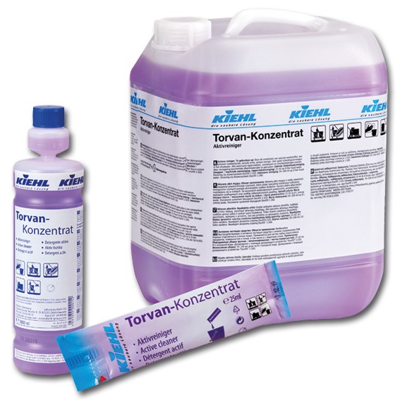 KIEHL TORVAN Konzentrat- Aktivreiniger