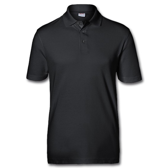 KÜBLER SHIRTS 5126 schwarz - Polo-Shirt