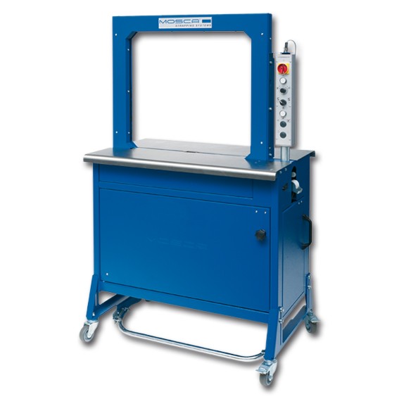 MOSCA EVOLUTION RO-MP-6T - 5mm - Umreifungsmaschine