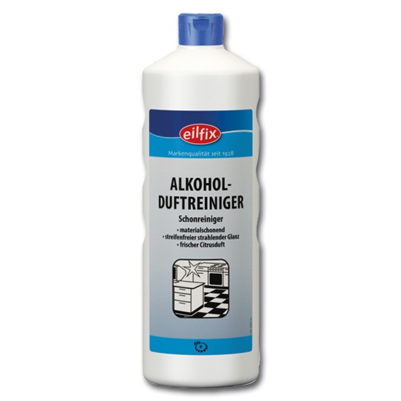 EILFIX Alkohol- Reiniger - Allzweckreiniger