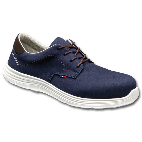 LEMAITRE DERBY Marine S3 - Sicherheitshalbschuh