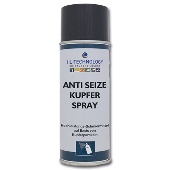 Anti Seize Kupfer Spray 400 ml Aerosol Dose