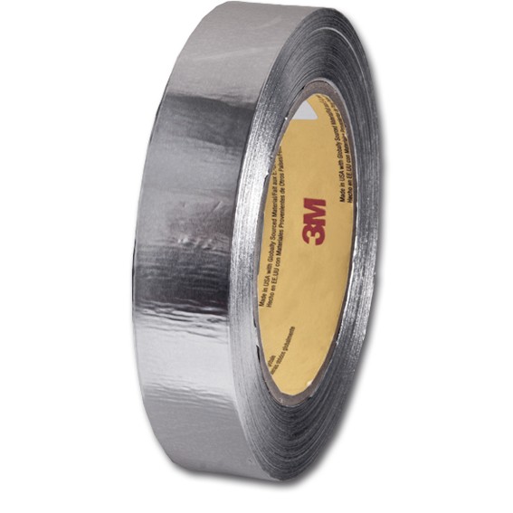 3M 425 - Aluminiumklebeband