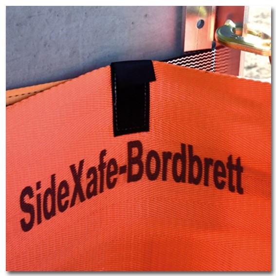 SideXafe Bordbrett