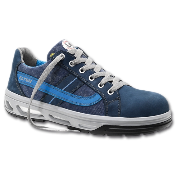 ELTEN NEWTON XX10 blue Low ESD S2 - Sicherheitsschuhe