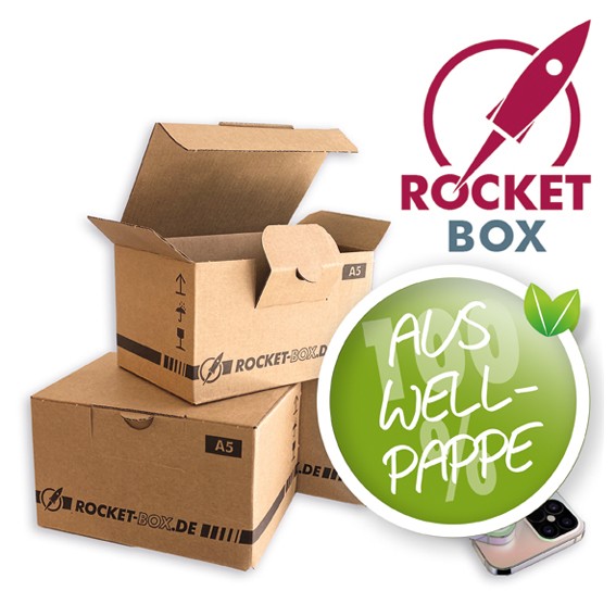 ROCKET-BOX Mini