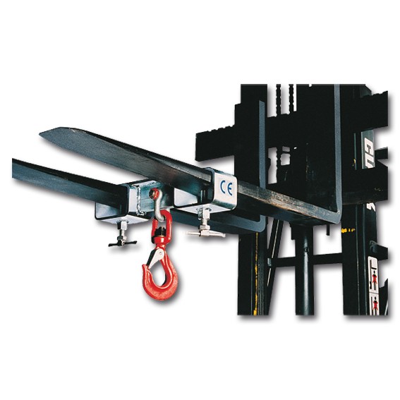 Staplertraverse Axzion mit 1 Haken