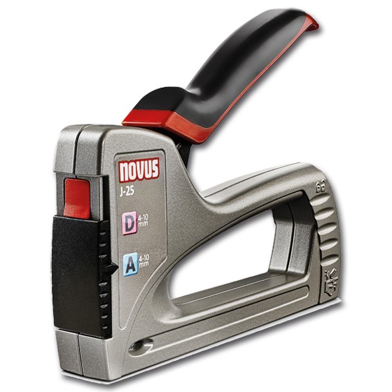 NOVUS J 25 metal power - Handtacker