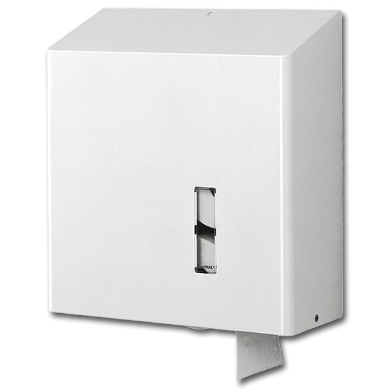 SanTRAL Classic - WC-Papierspender MRU P Ivory White