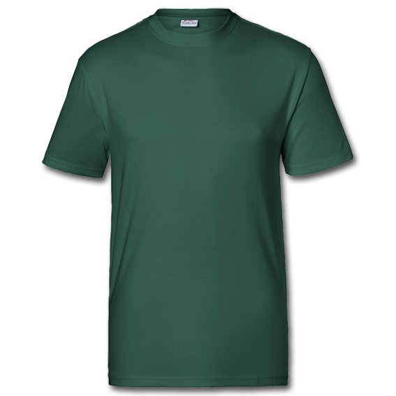 KÜBLER SHIRTS 5124 moosgrün - T-Shirt
